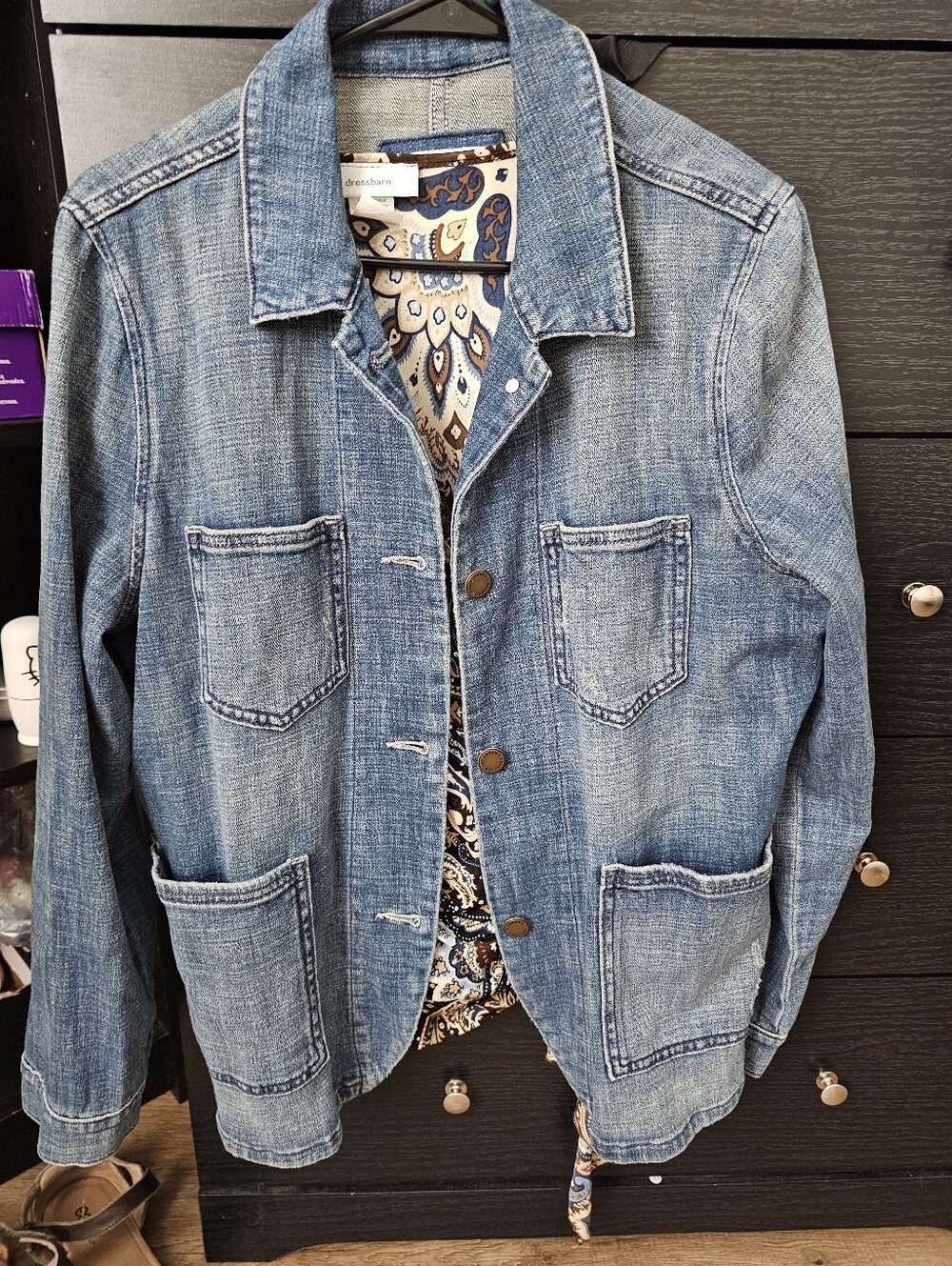 Sonoma Jean Jacket NWT - Picture 1 of 4